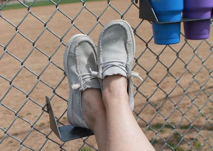 Foot Rest for Fence