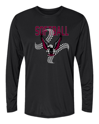 Performance Long Sleeve with Option 2