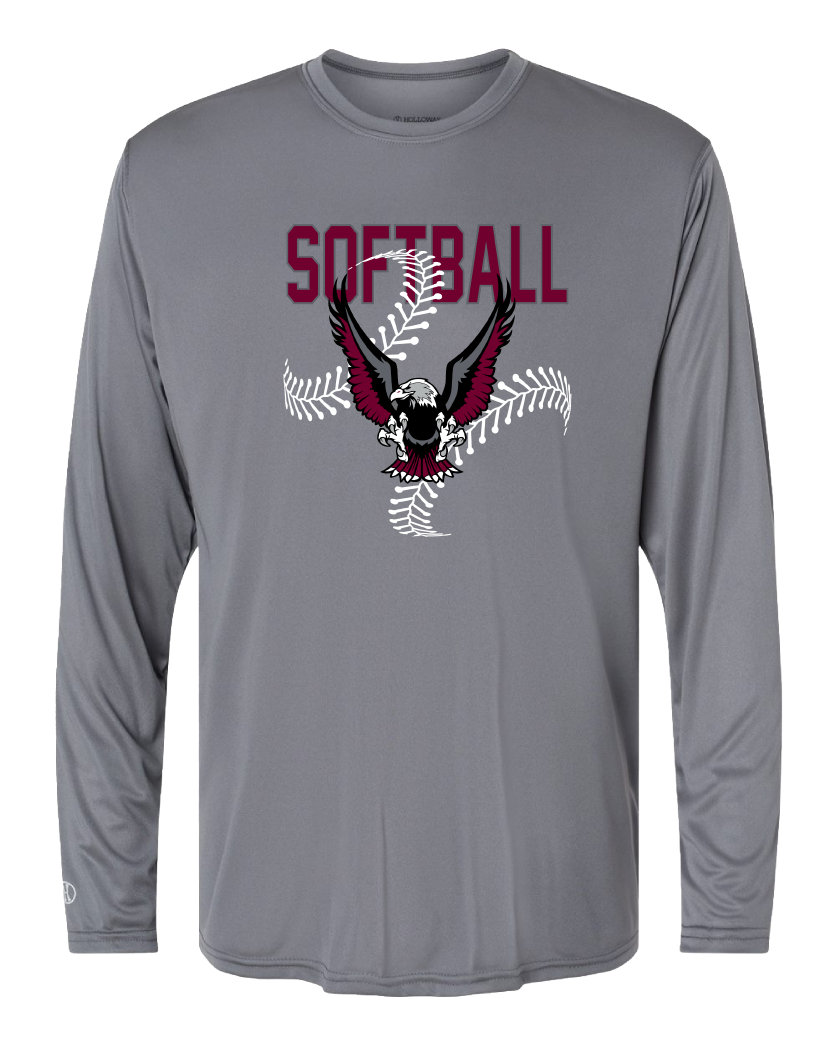 Performance Long Sleeve with Option 2