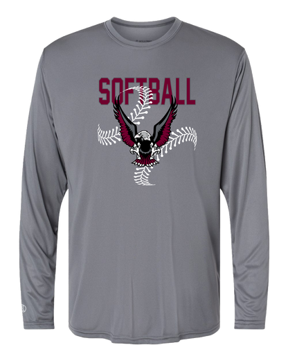 Performance Long Sleeve with Option 2