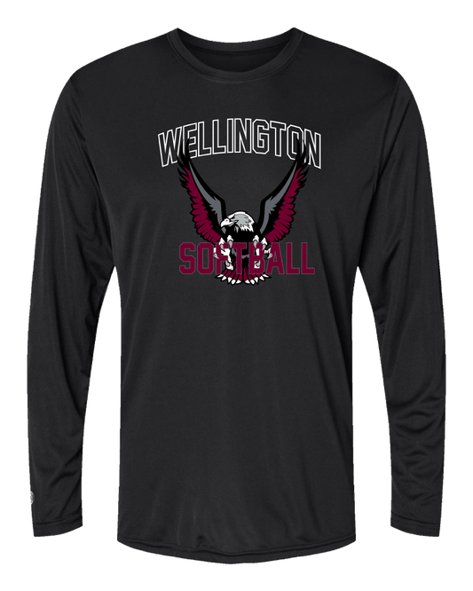 Performance Long Sleeve with option 1