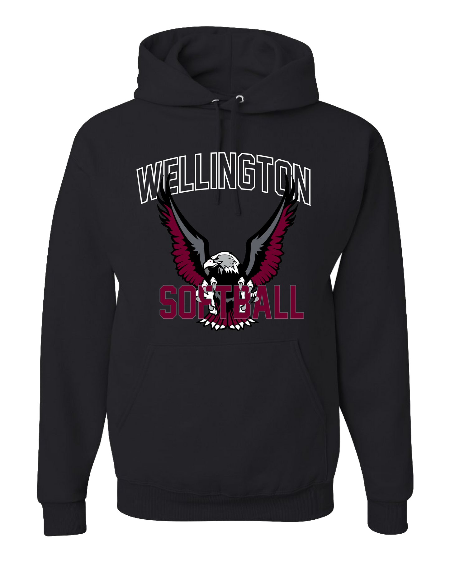 Hoodie with Option 1