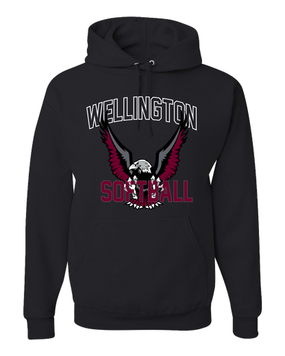 Hoodie with Option 1