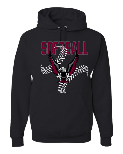 Hoodie with option 2