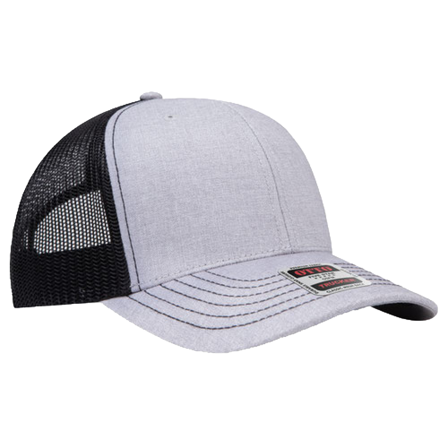 Trucker Hats with Embroidered Design