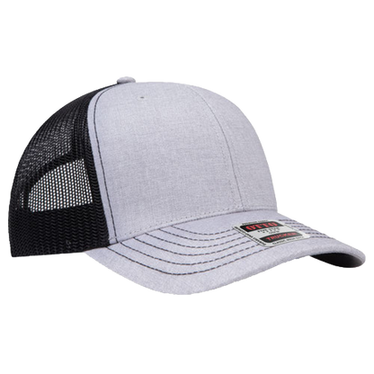 Trucker Hats with Embroidered Design