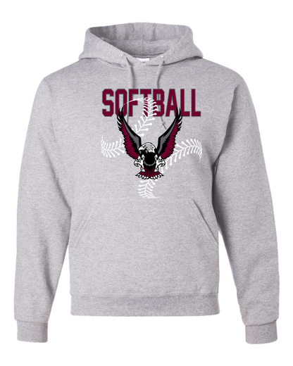 Hoodie with option 2