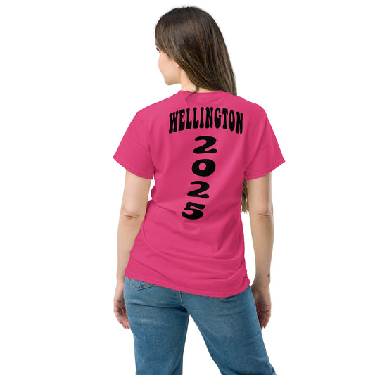 Pink Short Sleeve Gildan 8000